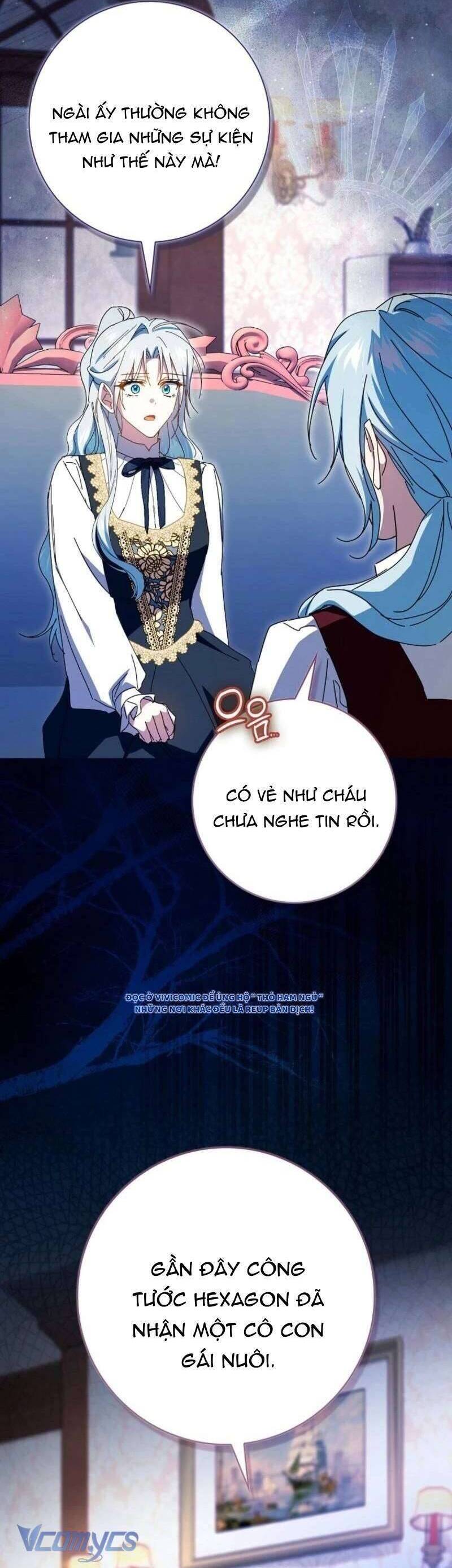 Chồng Của Tôi Giống Nam Chính Quá Đi Chương 29 Ảnh 3