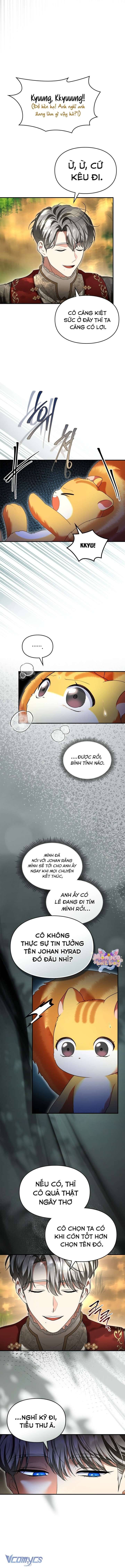 Trở Thành Sóc Nhỏ Của Kẻ Phản Diện Chương 41 Ảnh 10