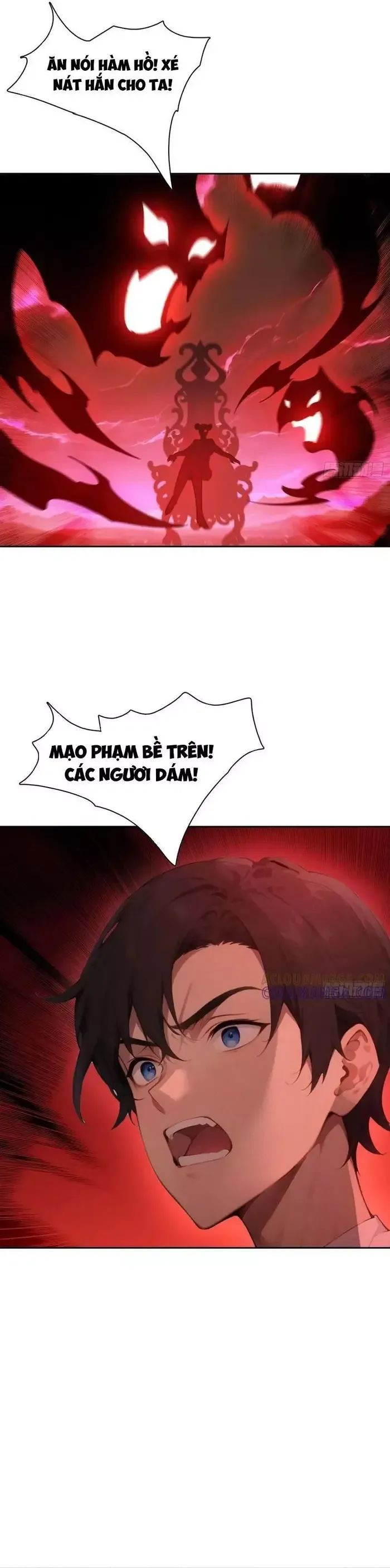 Ta Lại Trở Thành Bạch Vô Thường Chương 36 Ảnh 23