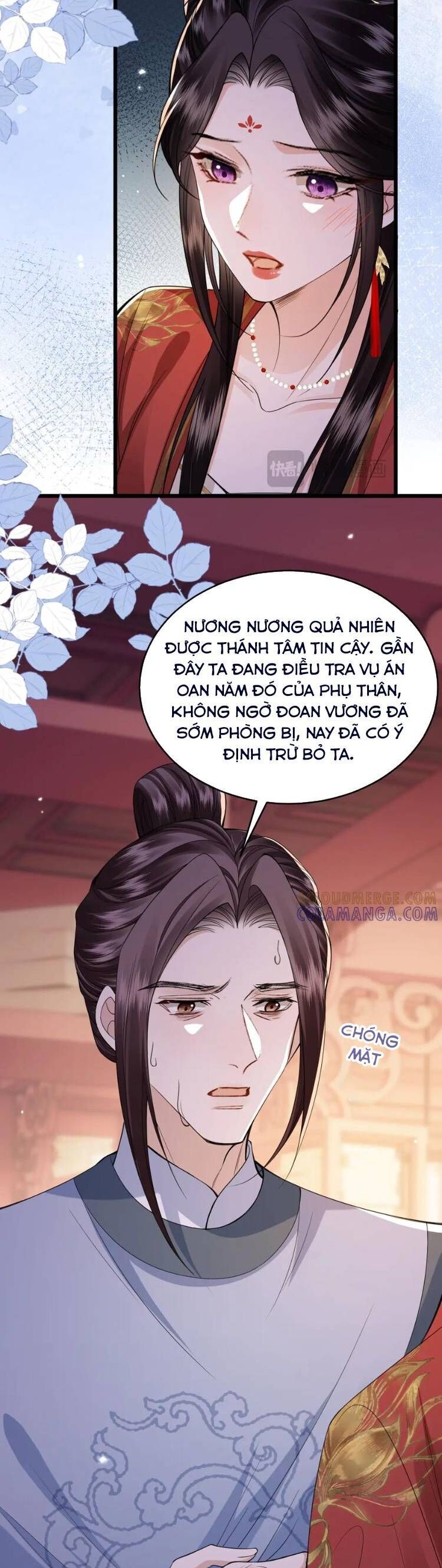 Còn Ra Thể Thống Gì Nữa Chương 17 Ảnh 26