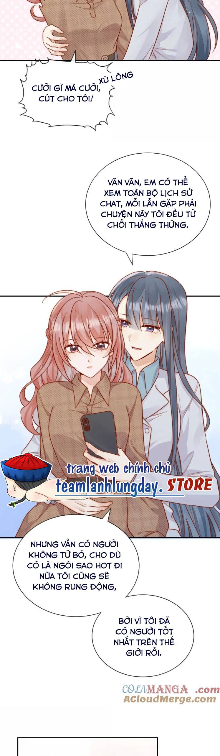 Ánh Mắt Của Kẻ Thù Truyền Kiếp Nhìn Ta Ngày Càng Biến Chất Chương 101 Ảnh 15