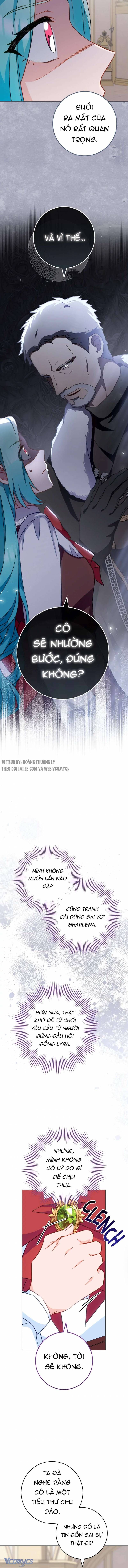 Đầu Bếp Hoàng Gia Chương 150 Ảnh 15