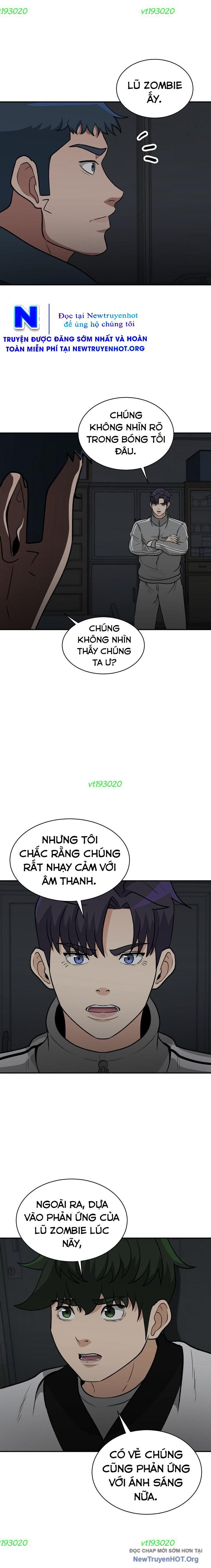Du Thuyền Định Mệnh Chương 14 Ảnh 7