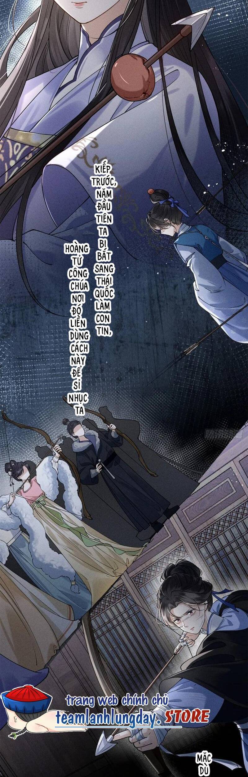 Trùng Sinh Chi Tướng Môn Độc Hậu Chương 17 Ảnh 11