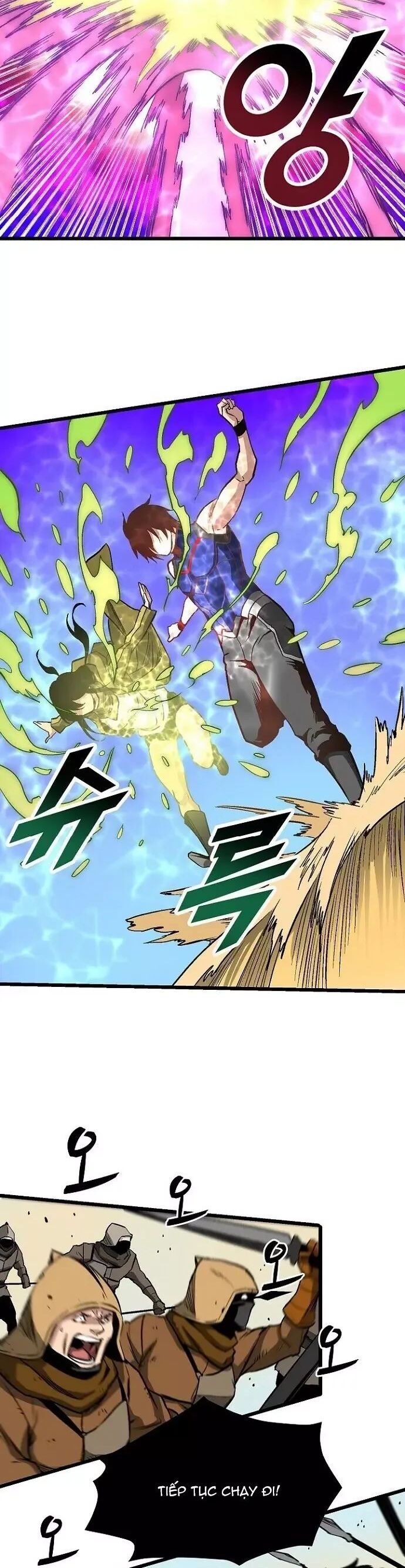 Unbreakable Chương 49 Ảnh 35