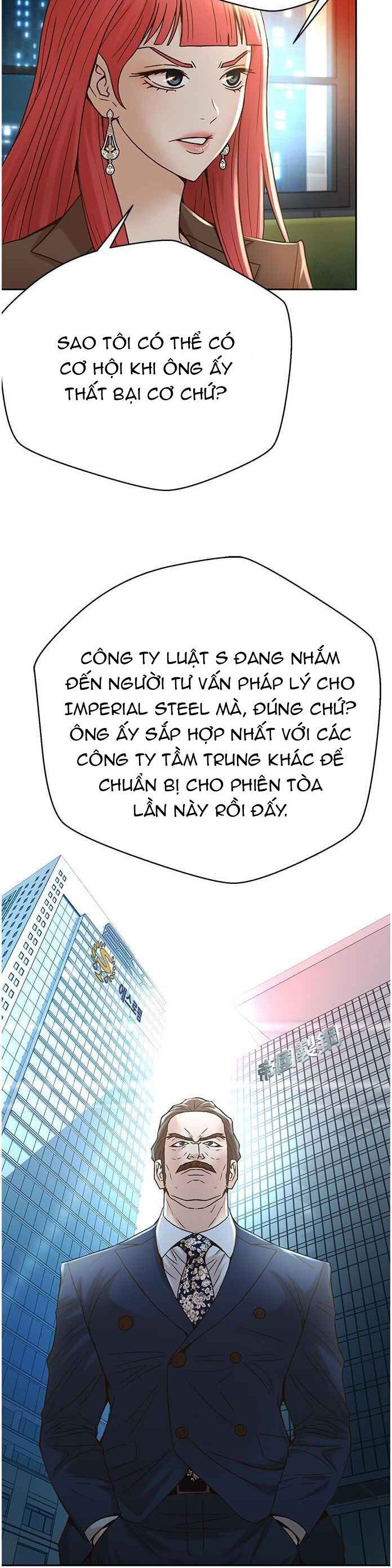 Thẩm Phán Lee Han Young Chương 63 Ảnh 30