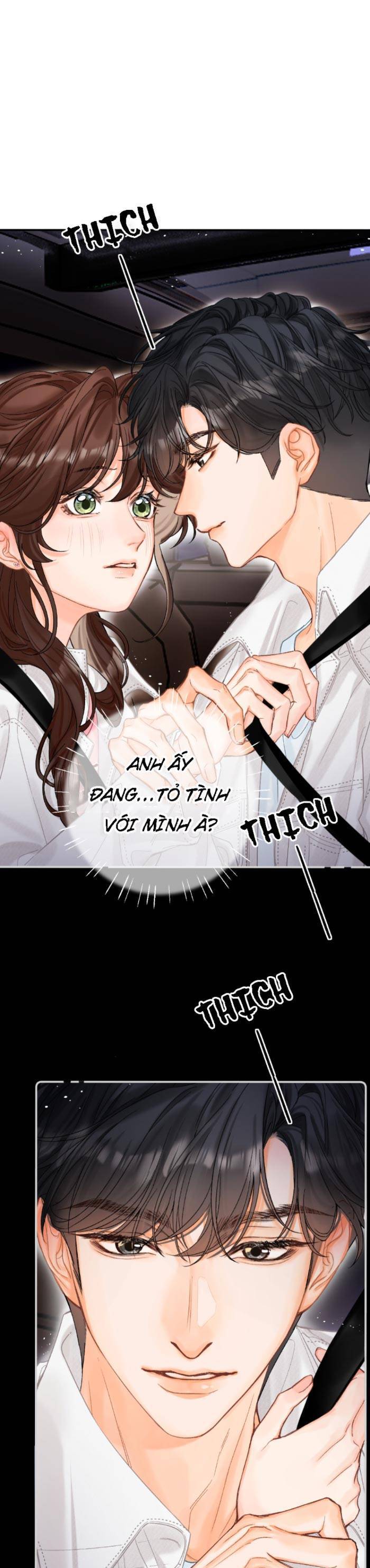 Xin Hãy Chăm Sóc Nhiều Hơn Chương 15 Ảnh 4