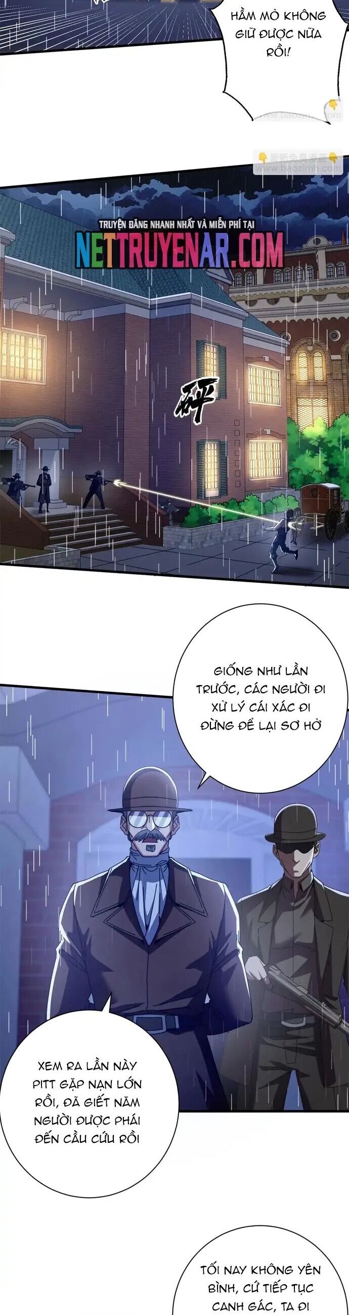 Trưởng Giám Ngục Trông Coi Các Ma Nữ Chương 133 Ảnh 3