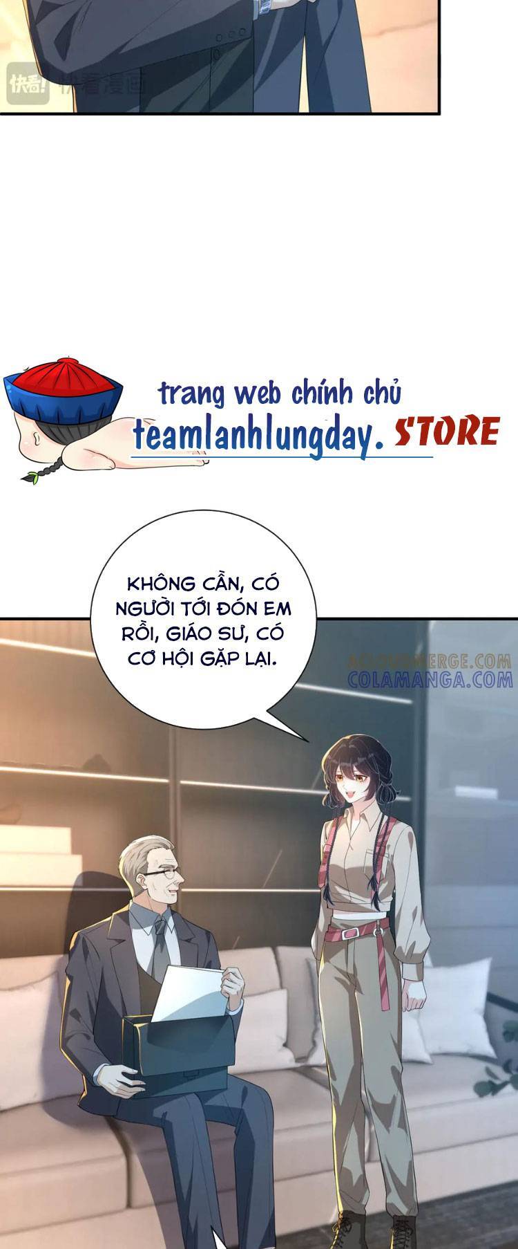 Thiên Kim Toàn Năng Đại Tài Chương 188 Ảnh 17