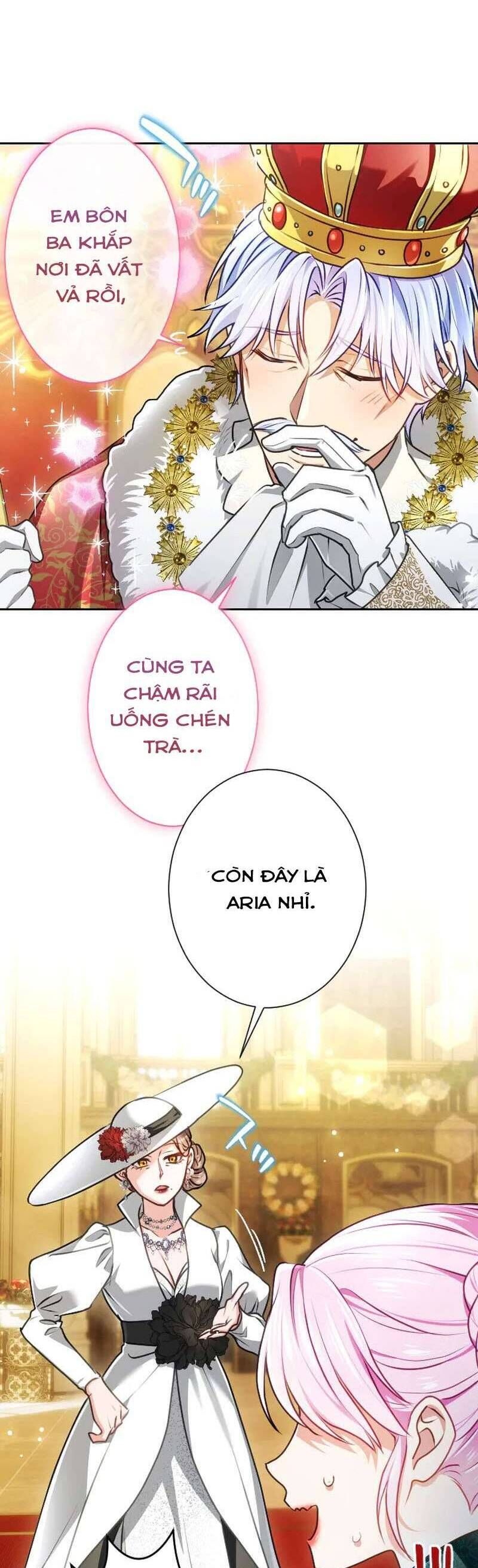 Thưa Ngài, Tôi Cảm Thấy Khó Chịu Chương 54 Ảnh 22