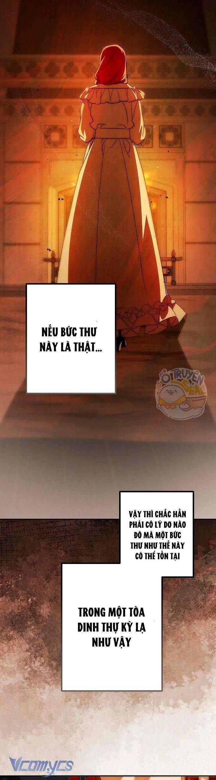 Chào Mừng Đến Với Dinh Thự Hoa Hồng Chương 7 Ảnh 65