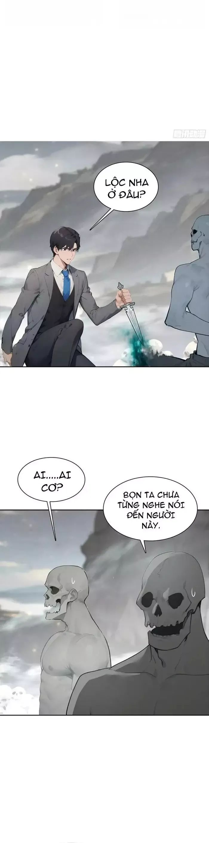 Ta Lại Trở Thành Bạch Vô Thường Chương 36 Ảnh 8