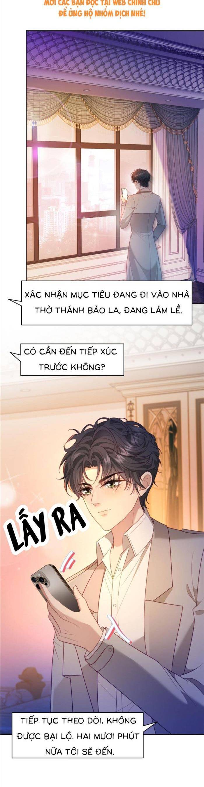 Bạn Gái Giả Ngốc Của Chủ Tịch Chương 34 Ảnh 13