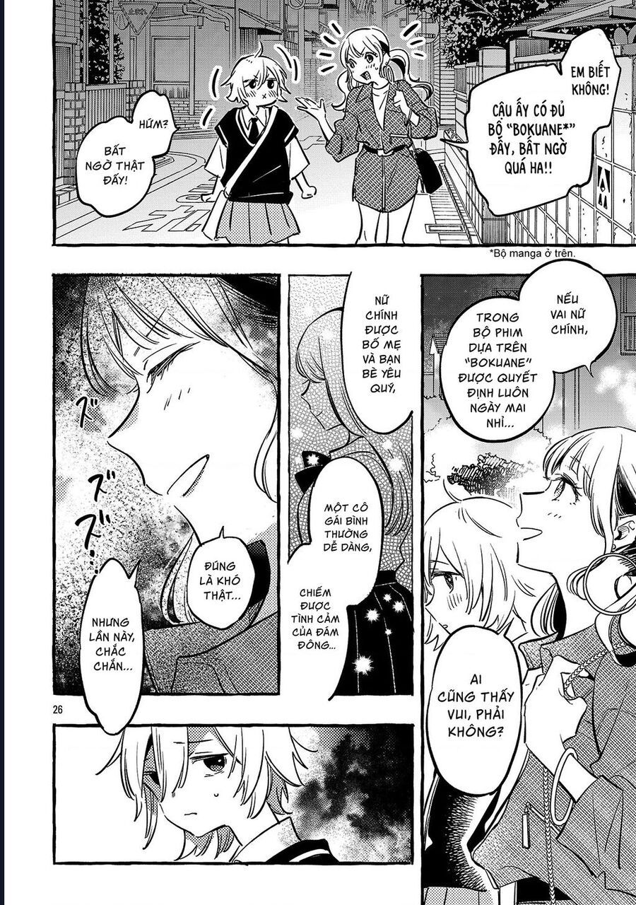 Byakuda No Hanamuko Chương 11 Ảnh 28