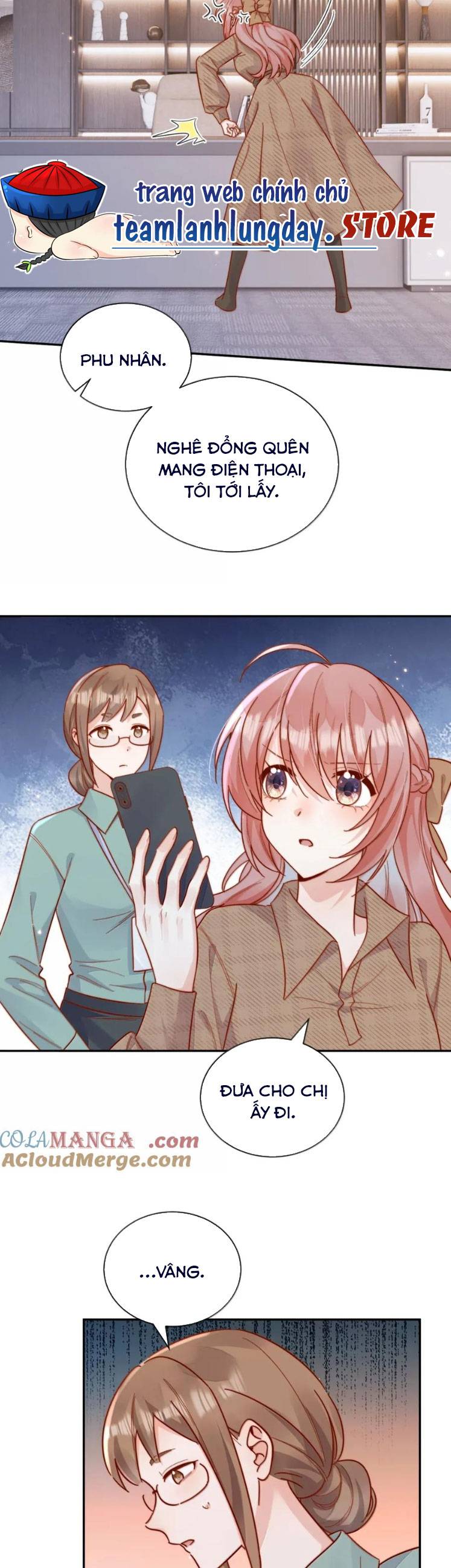 Ánh Mắt Của Kẻ Thù Truyền Kiếp Nhìn Ta Ngày Càng Biến Chất Chương 101 Ảnh 5