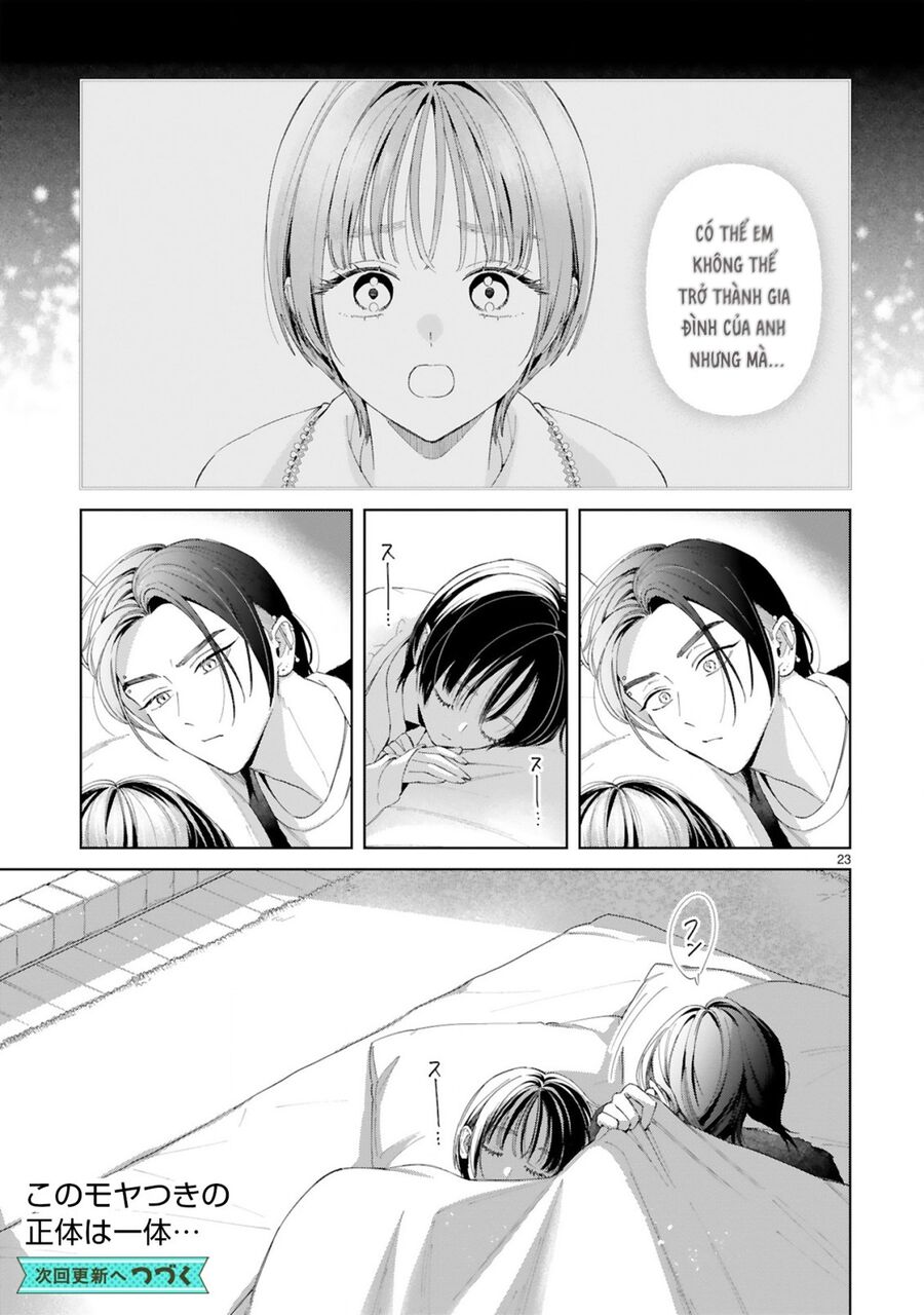 Sewayaki Mafia To Hakkou Shoujo Chương 14 Ảnh 25