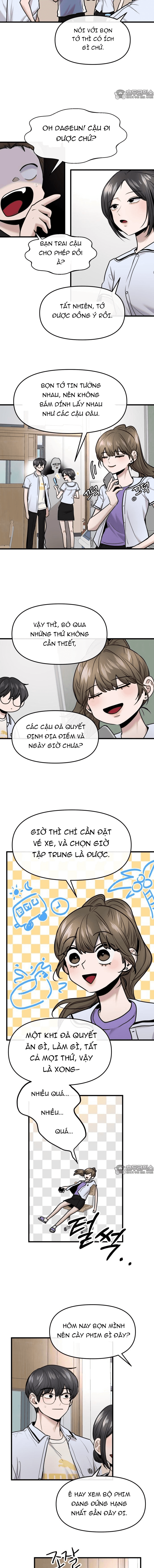 Trở Lại Với Chanbi Chương 60 Ảnh 6