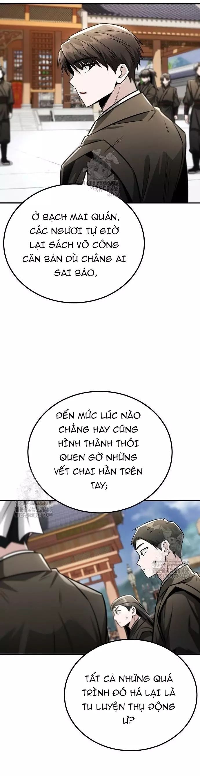 Quỷ Kiếm Thiên Tài Của Hoa Sơn Phái Chương 42 Ảnh 35