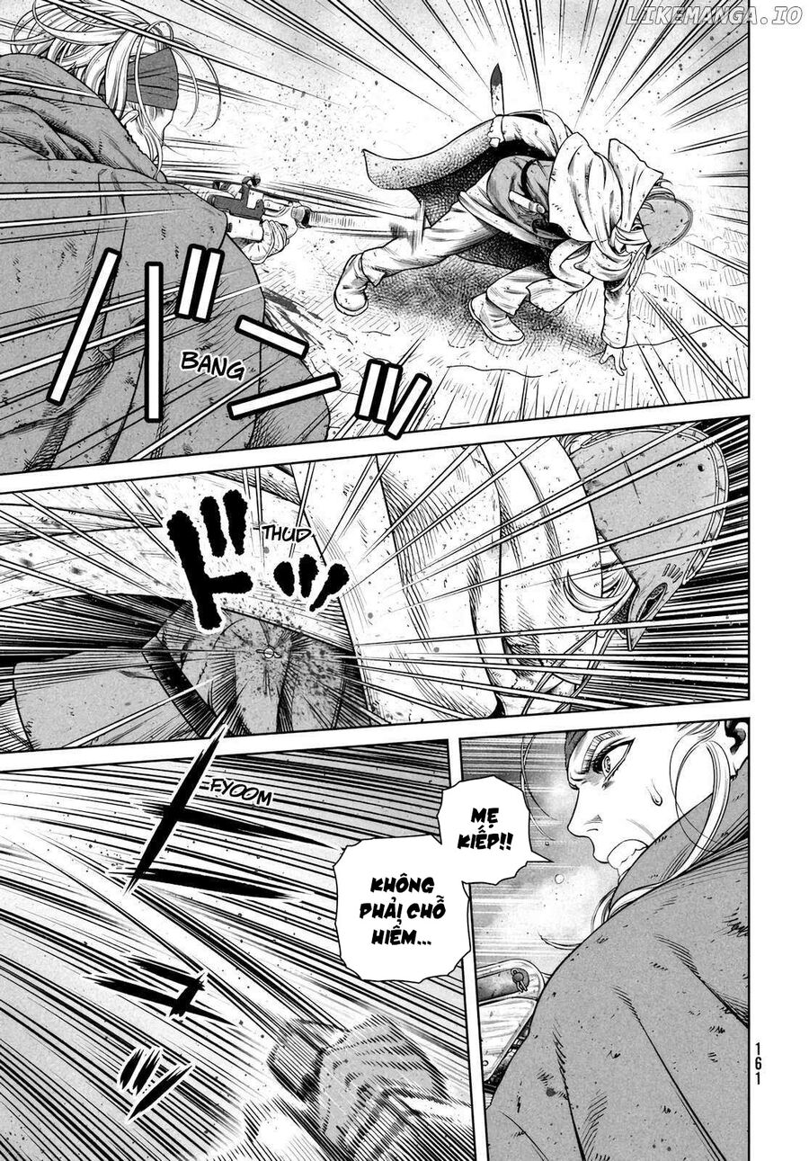 Truyền Thuyết Miền Đất Hứa Chương 218 Ảnh 23