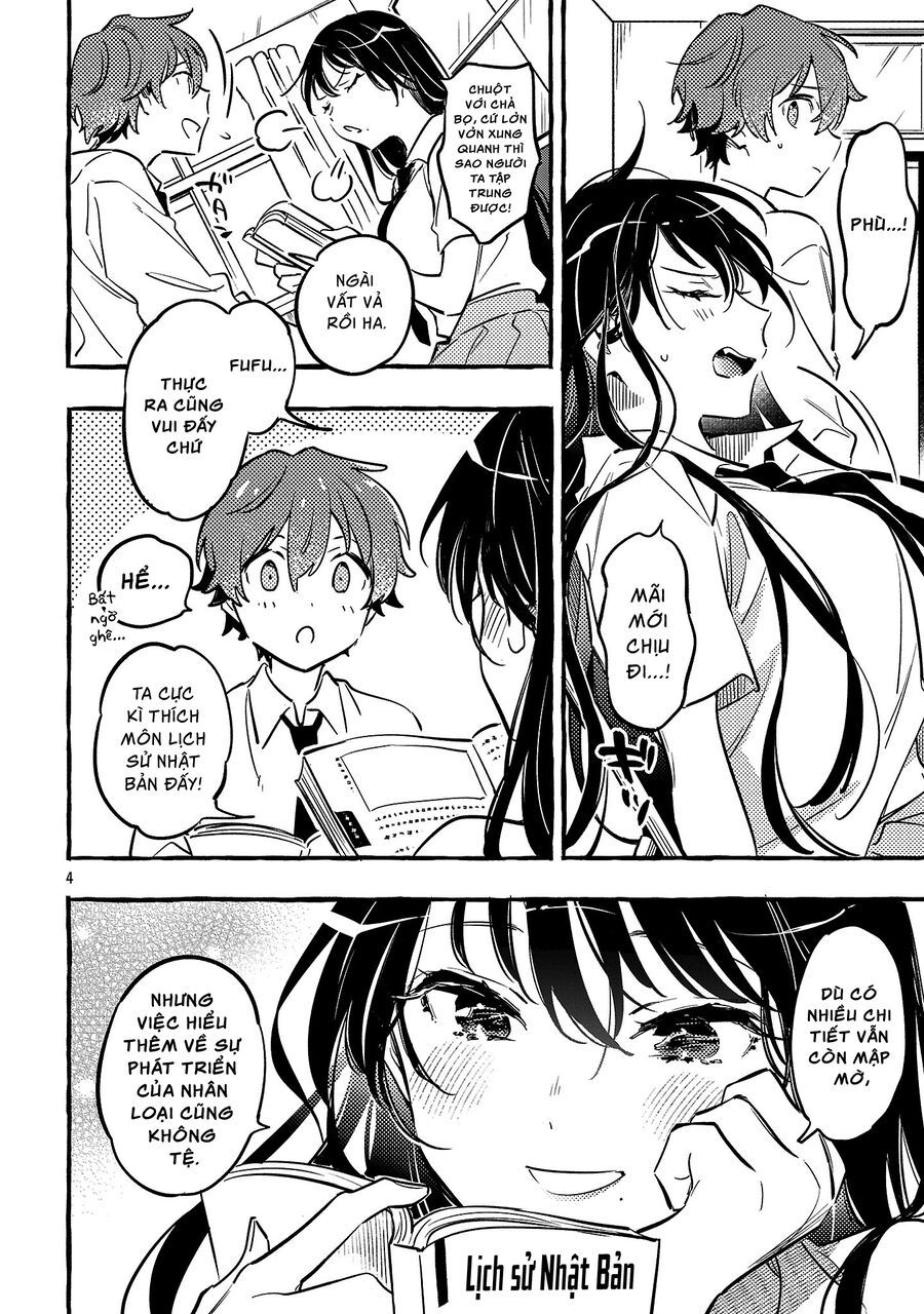 Byakuda No Hanamuko Chương 12 Ảnh 9