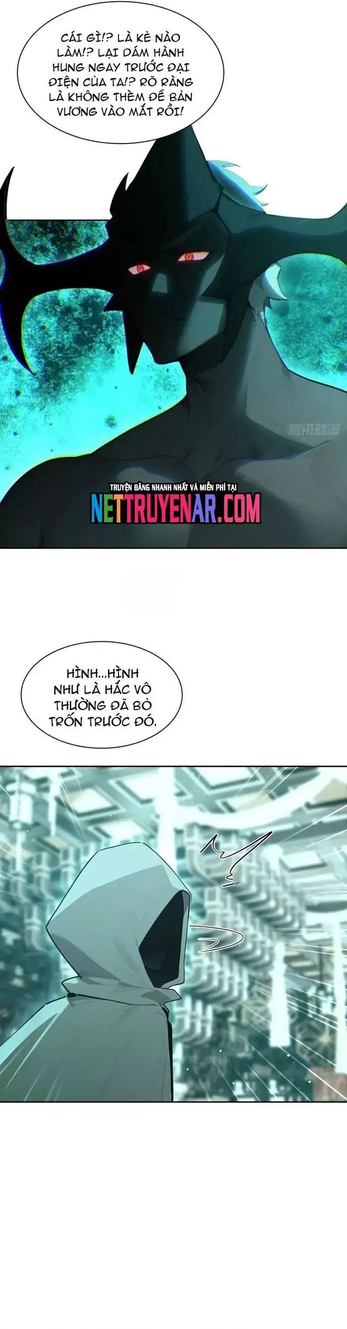 Ta Lại Trở Thành Bạch Vô Thường Chương 35 Ảnh 6