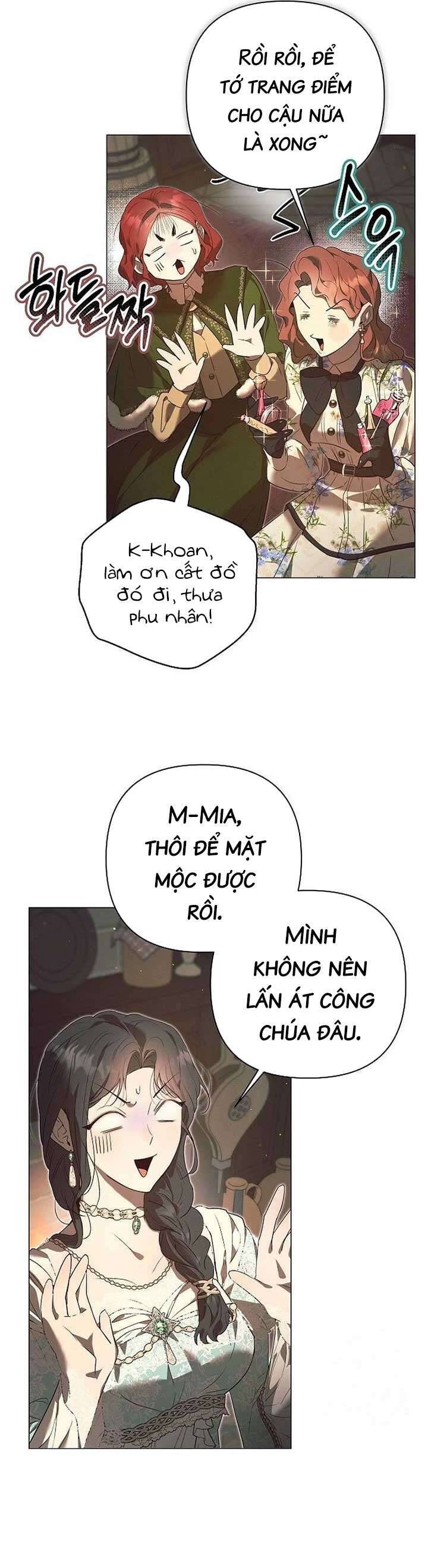 Đêm Không Ngủ Của Mãnh Thú Chương 16 Ảnh 37
