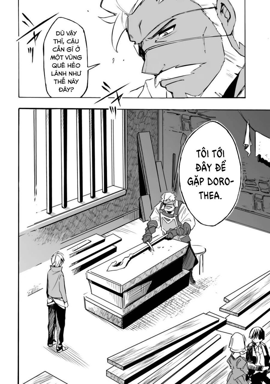 Mudameshi Kurai Nintei Sareta Node Aiso O Tsukashi, Teikoku Ni Utsute Shusse Suru Chương 26 Ảnh 18