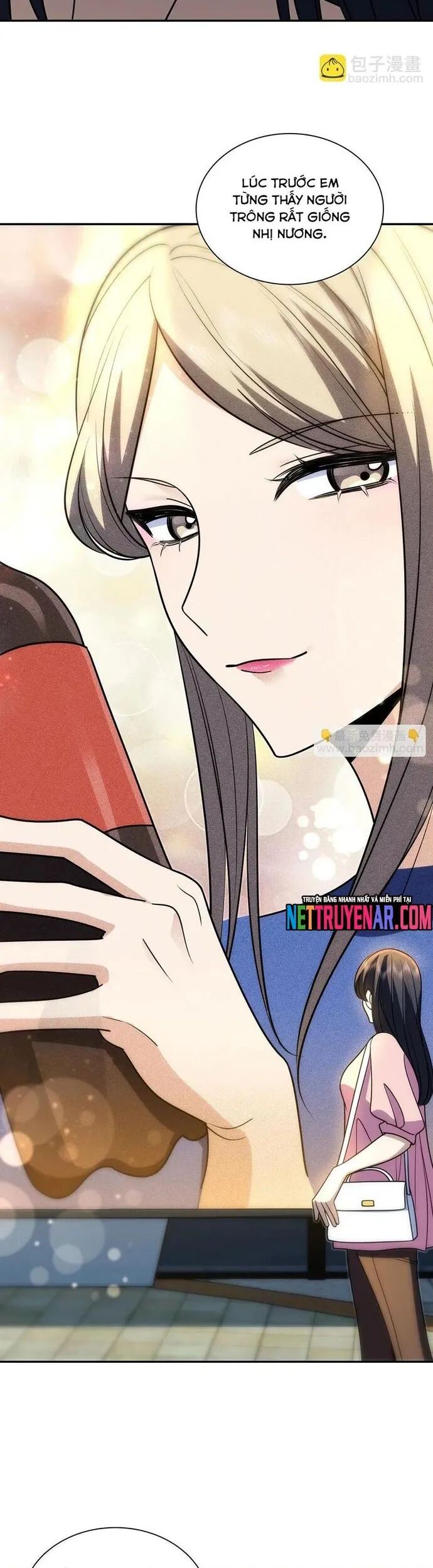 Bà Xã Nhà Tôi Đến Từ Ngàn Năm Trước Chương 408 Ảnh 23