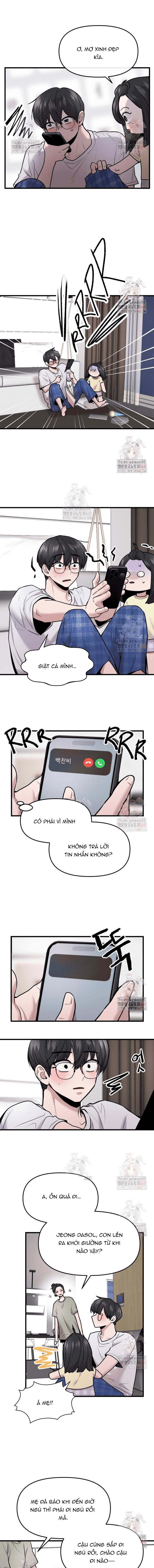 Trở Lại Với Chanbi Chương 53 Ảnh 9
