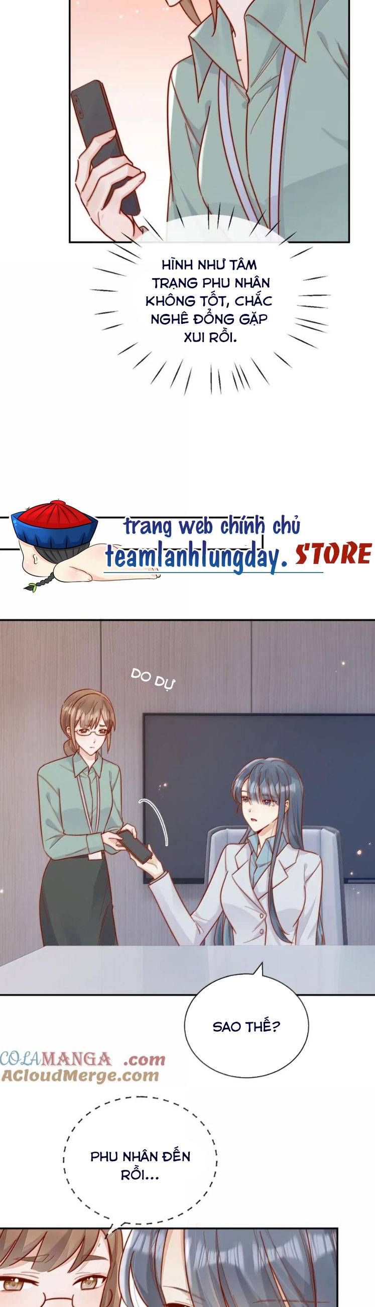 Ánh Mắt Của Kẻ Thù Truyền Kiếp Nhìn Ta Ngày Càng Biến Chất Chương 101 Ảnh 6