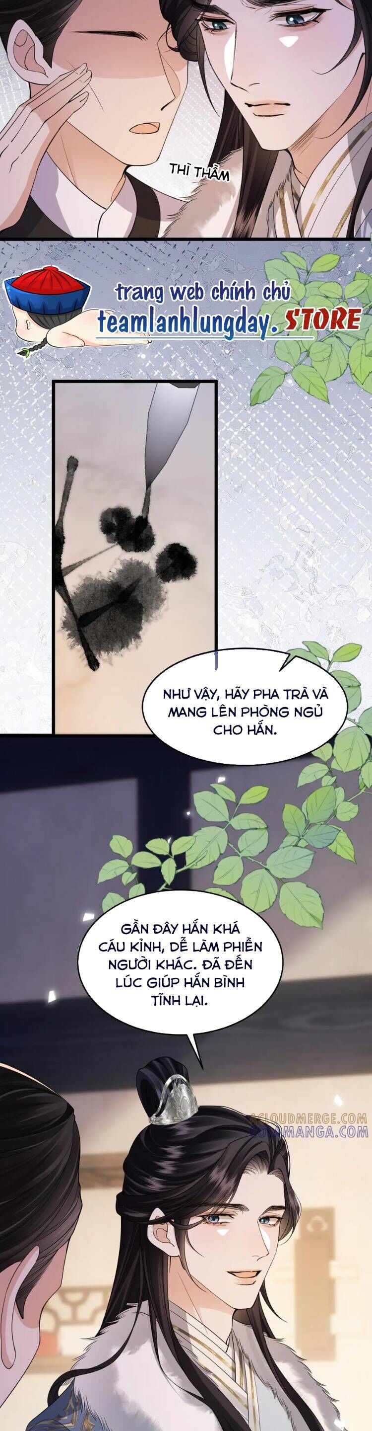 Còn Ra Thể Thống Gì Nữa Chương 17 Ảnh 20