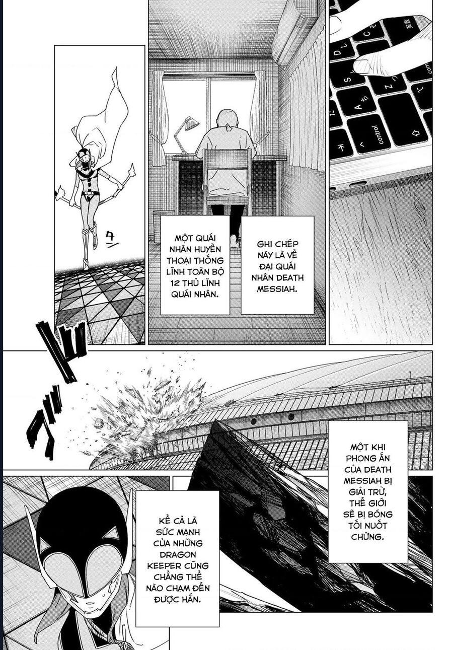 Sentai Dai Shikkaku Chương 186 Ảnh 18