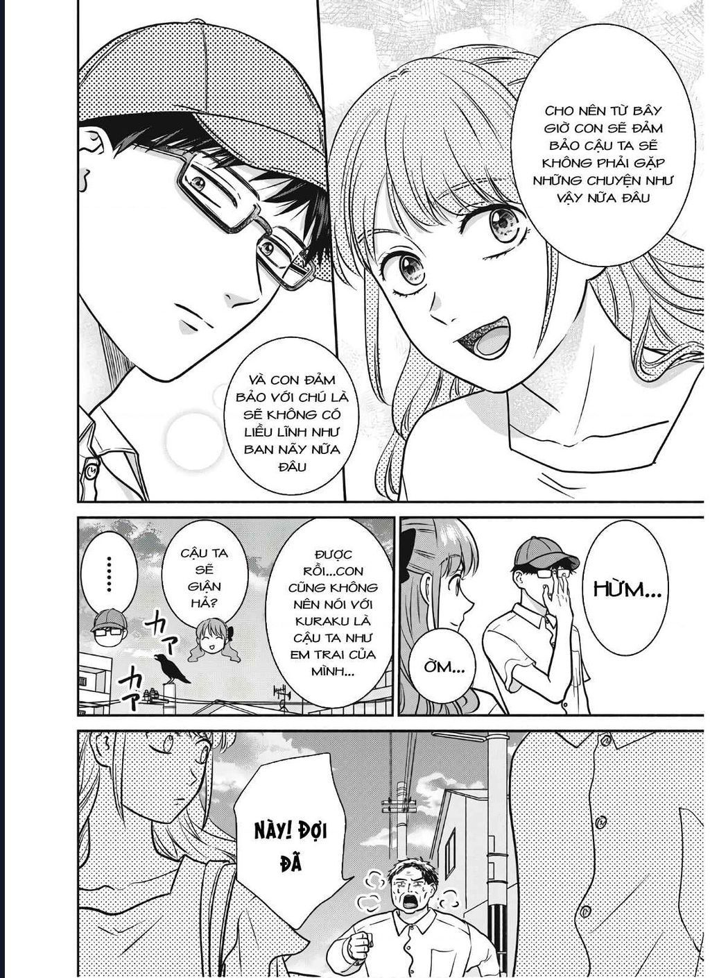 Mochizuki-Sanchi No Yankee Chương 16 Ảnh 20