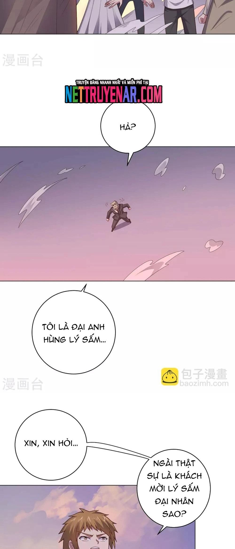 Bạn Gái Hung Ác Của Siêu Anh Hùng Chương 138 Ảnh 3