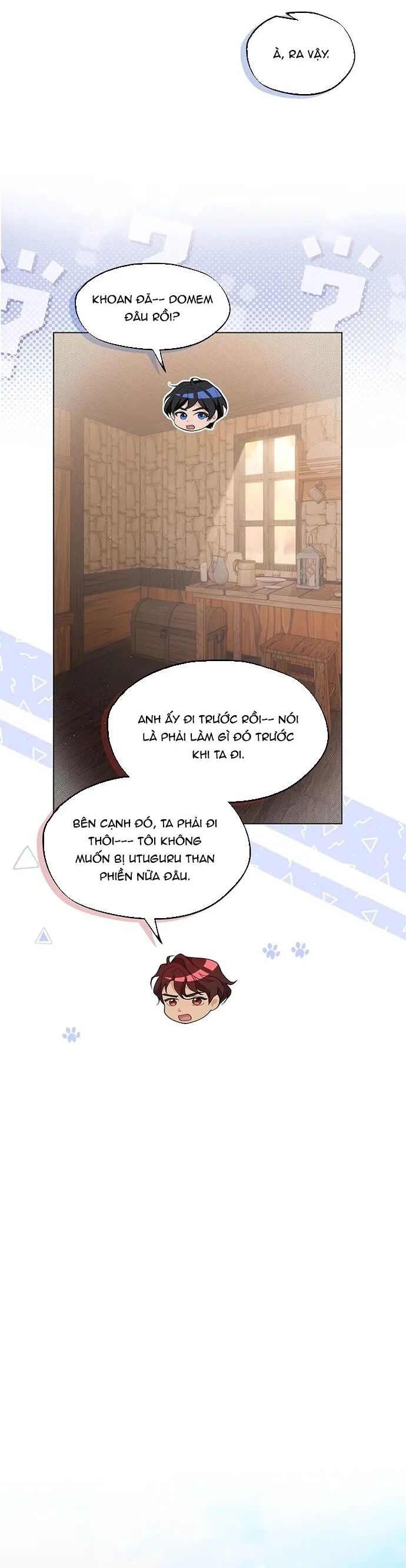 Hải Âu & Sói Hoang Chương 45 Ảnh 10