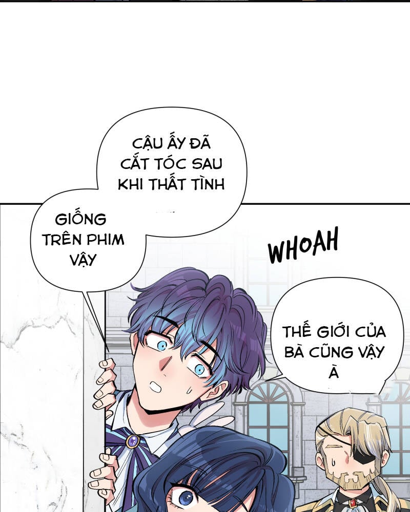 Phải Lòng Ông Nội Của Vị Hôn Phu Cũ Của Tôi Chương 94 Ảnh 8