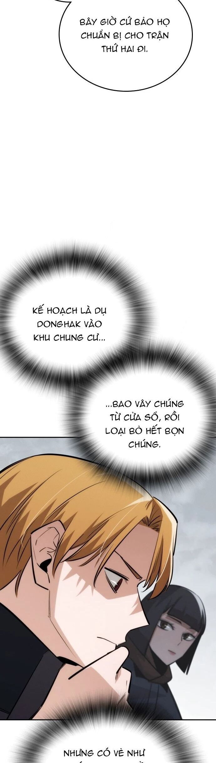 Hồi Quy Giả Chỉ Bảo Vệ Tôi Chương 38 Ảnh 44