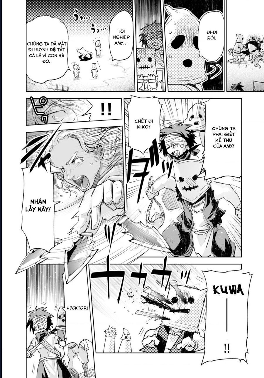 Killing Me / Killing You Chương 6 Ảnh 23