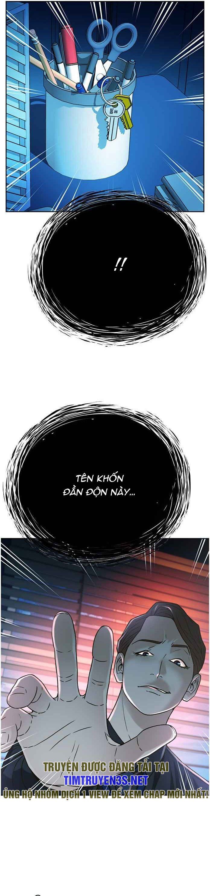 Thẩm Phán Lee Han Young Chương 63 Ảnh 44