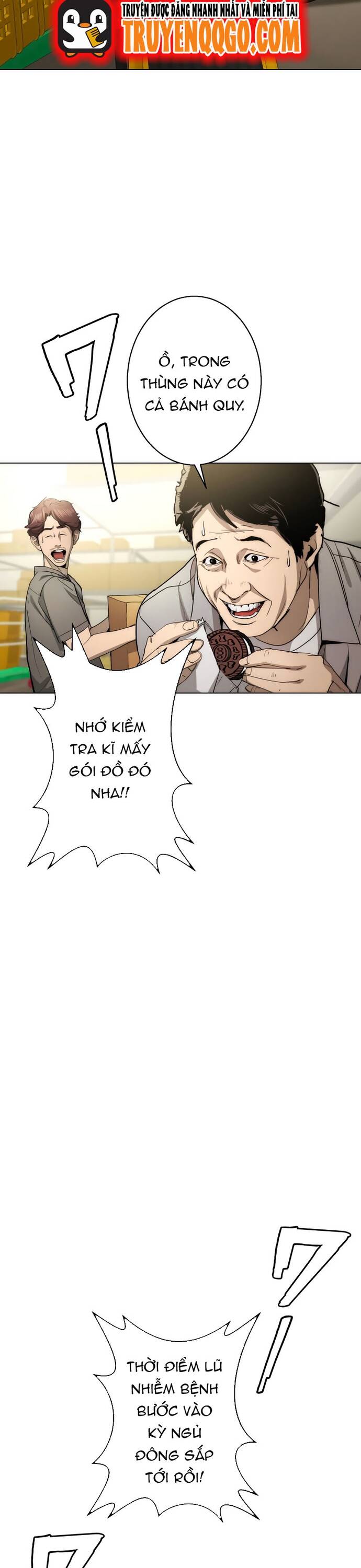Hitogui Chương 45 Ảnh 27