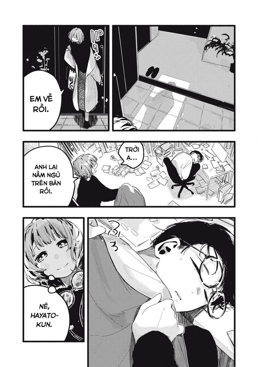 Pure 0 01 Mm Chương 32 Ảnh 14