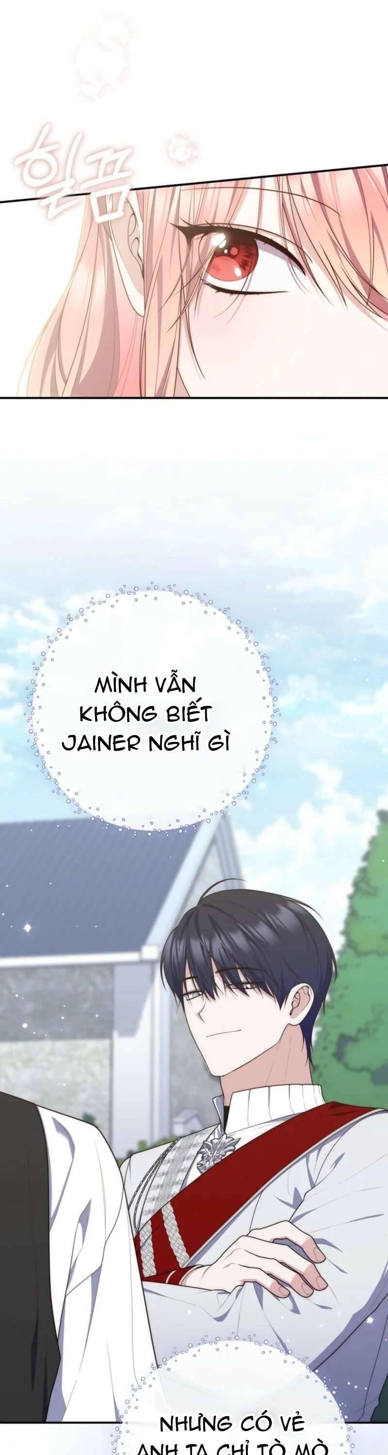 Nàng Công Chúa Tiên Tri Chương 113 Ảnh 38