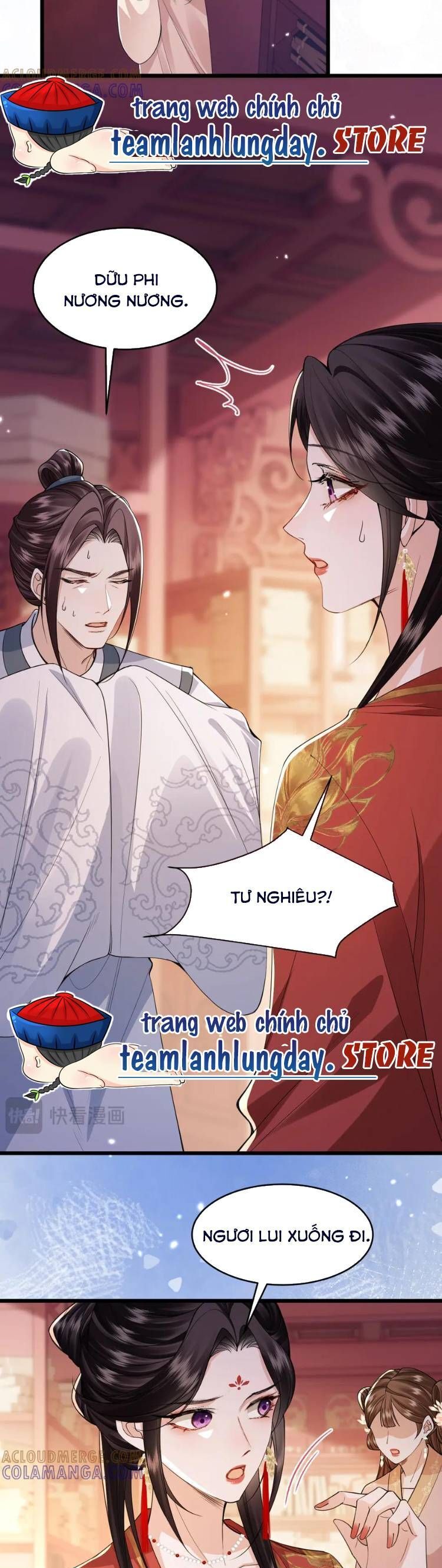 Còn Ra Thể Thống Gì Nữa Chương 17 Ảnh 23