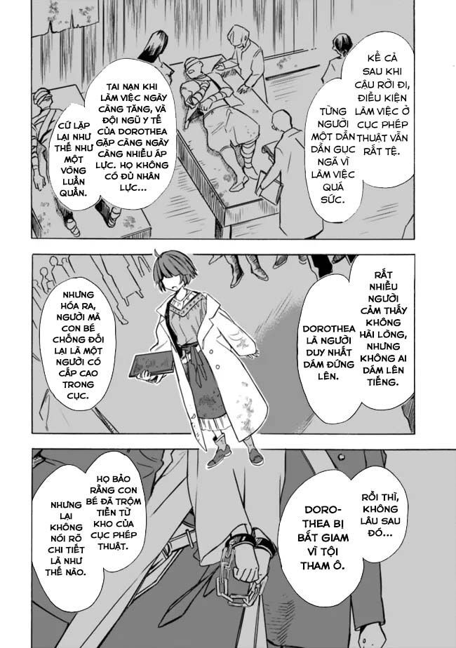 Mudameshi Kurai Nintei Sareta Node Aiso O Tsukashi, Teikoku Ni Utsute Shusse Suru Chương 27 Ảnh 4