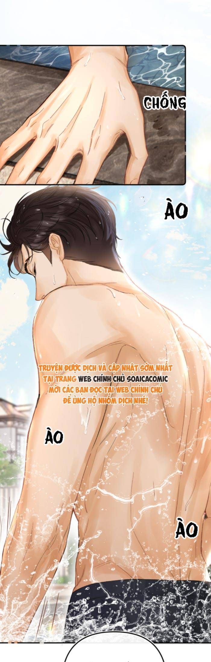 Xin Hãy Chăm Sóc Nhiều Hơn Chương 19 Ảnh 8