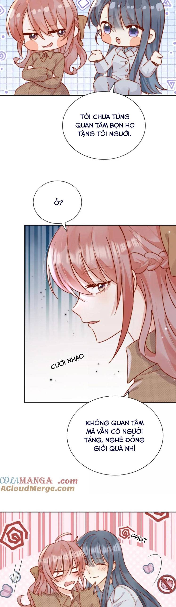 Ánh Mắt Của Kẻ Thù Truyền Kiếp Nhìn Ta Ngày Càng Biến Chất Chương 101 Ảnh 14