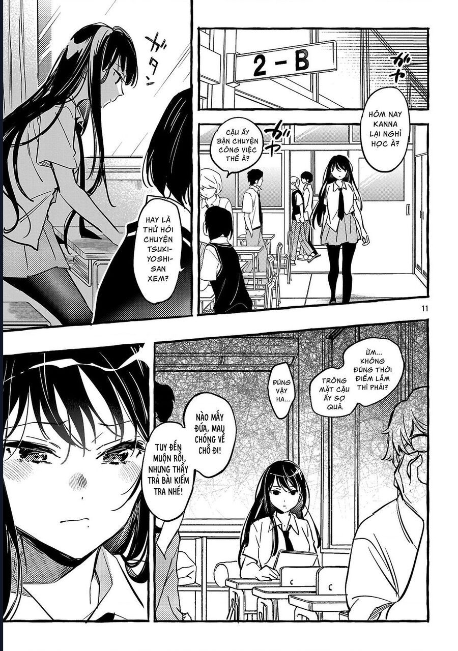 Byakuda No Hanamuko Chương 11 Ảnh 13