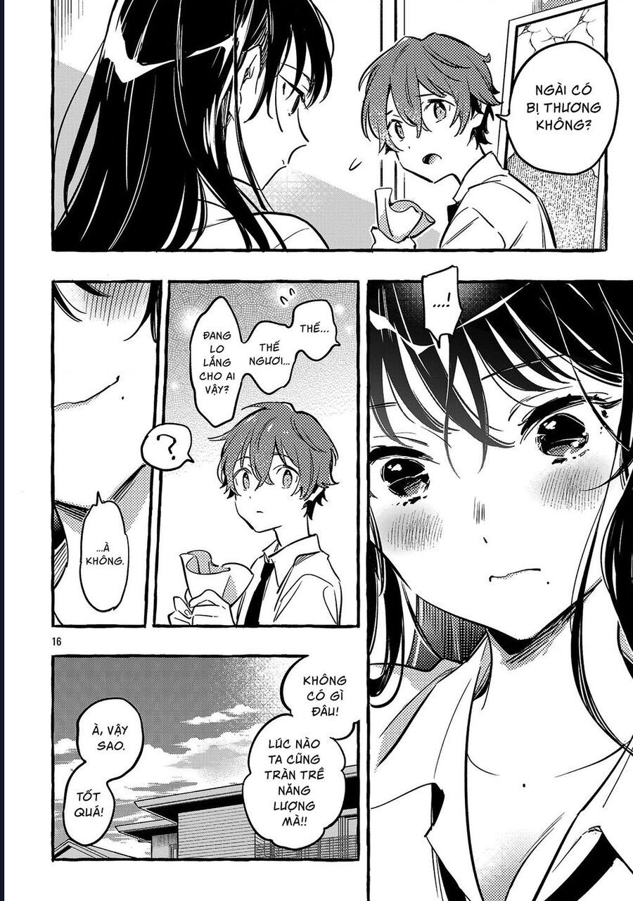 Byakuda No Hanamuko Chương 11 Ảnh 18