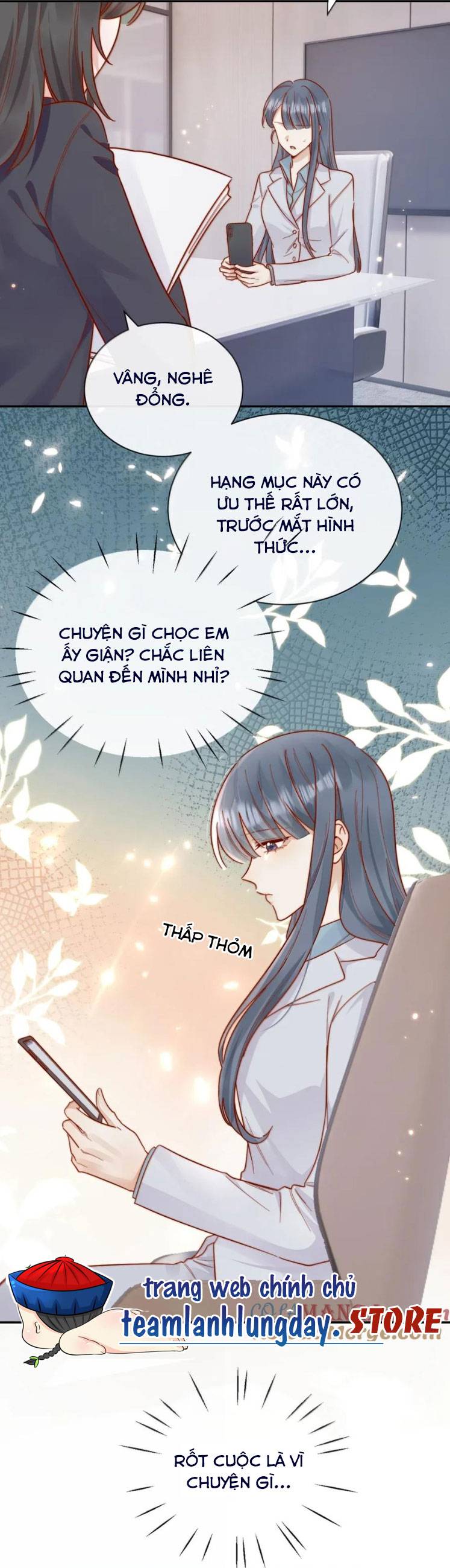 Ánh Mắt Của Kẻ Thù Truyền Kiếp Nhìn Ta Ngày Càng Biến Chất Chương 101 Ảnh 8