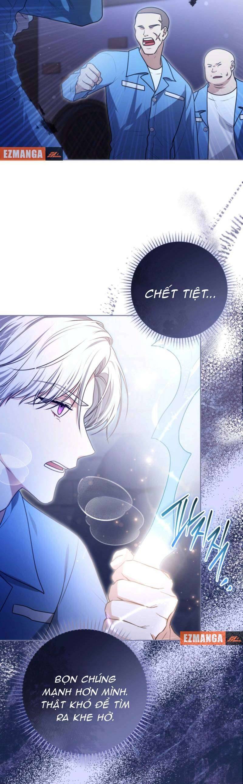 Tôi Trở Thành Cựu Chiến Binh Ngục Tù Trong Tiểu Thuyết Ngược Tâm Chương 13 Ảnh 41